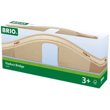 Brio Viaduct Bridge Wooden