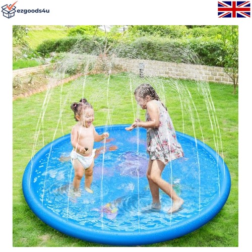170cm sea creatures splash mat - sea,