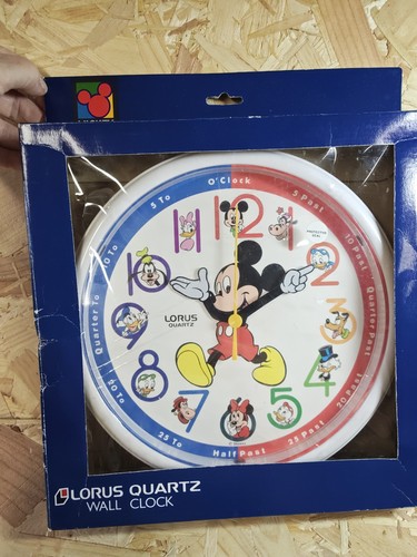 Disney mickey unlimited lorus - disney,