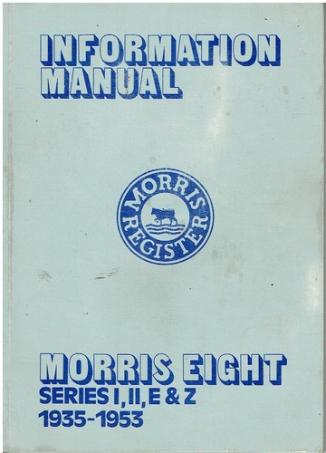 Morris eight series - , e