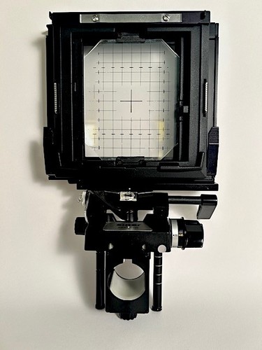 Exc sinar camera - ,