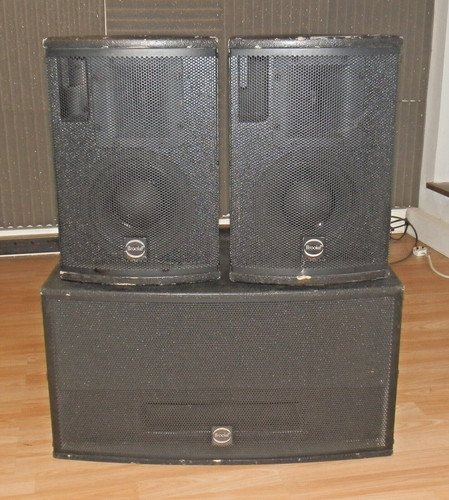 Brooke audio compact system - brooke,