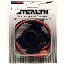 Vauxhall Victor FD 1600 /1800   AccuSpark Stealth Electronic ignition , Kit 32