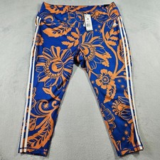 Adidas x Farm Rio Leggings