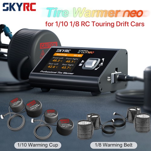 Skyrc twneo tire warmer - twneo,