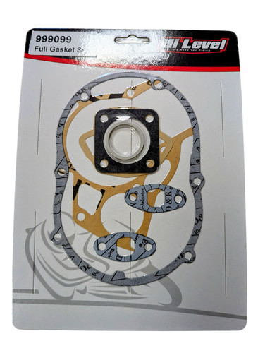 Gasket set full franco - gasket,
