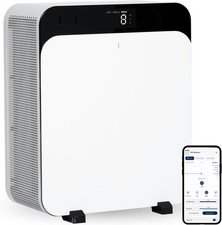 Blueair ClassicPro CP7i Premium Air Purifier Smart WiFi Blue Light Sterilisation