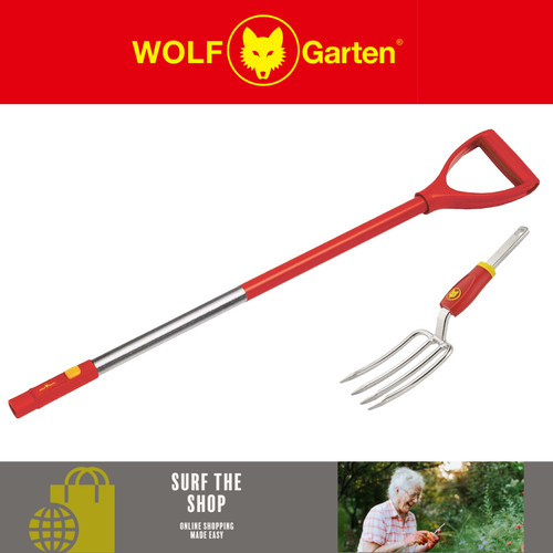 Wolf garten multi change lugm - wolf,