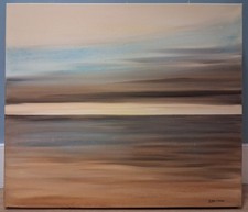 Beautiful Large Oil Painting