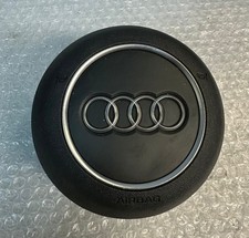 AUDI A3 S3 8Y MK4 S-LINE STEERING WHEEL DRIVER AIRBAG 8Y0880201E - 2021 - 2024