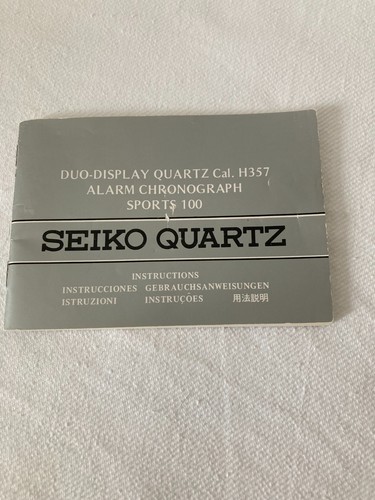 Vintage seiko quartz - vintage,