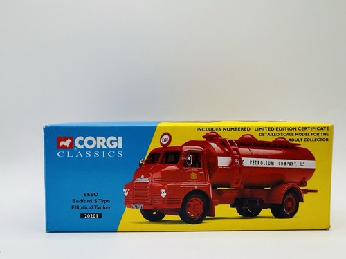 Corgi classics 20201 - ,