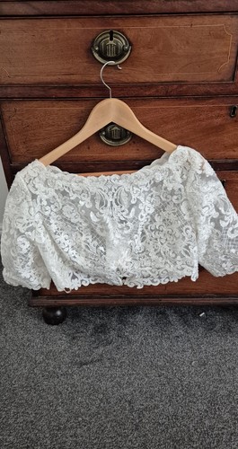 Maggie sotero size - size, ivory
