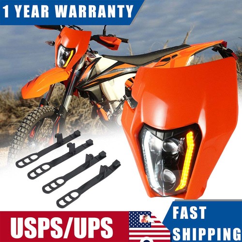 For 2014 2023 - ktm, led
