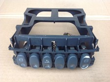 SMART ROADSTER 452 ELECTRIC WINDOW ROOF CONTROL SWITCH PANEL 02-07  0010142V005