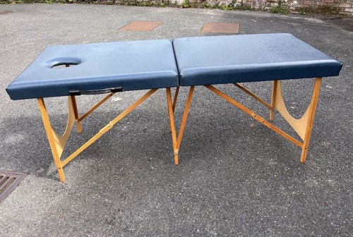 Portable massage couch - portable,
