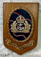 Vintage Royal Naval Volunteer