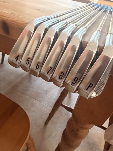 Srixon zxi5 zxi7 iron set - iron,