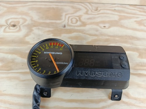 Hyosung gt125r carb model - (u),