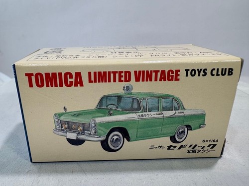 Tomytec tomica limited - limited, vintage
