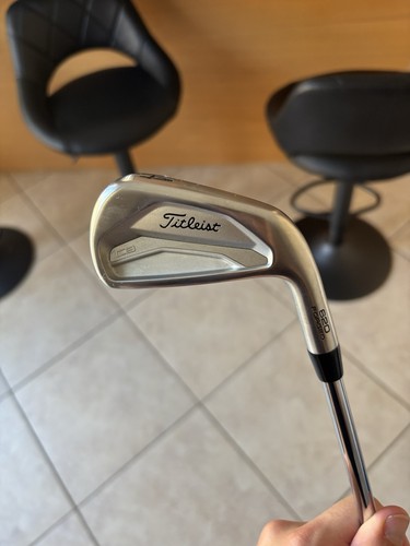 Titleist 620 iron stiff - cb,