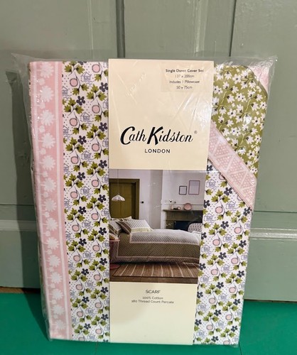 New cath kidston pistachio - new,