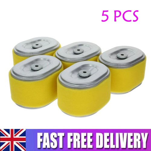 Air filter pack 5 new - pack, of