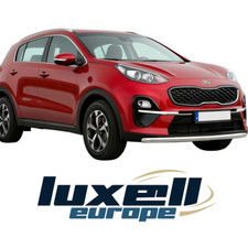 CHROME SINGLE BULL NUDGE Bar