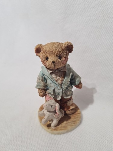 Cherished teddies jeremy - cherished,