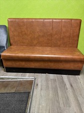 Seating restaurant booth banquet, sofa