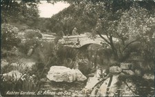 St Anne's, Ashton gardens