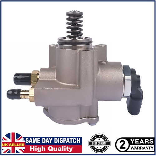 High pressure injection - high, pump