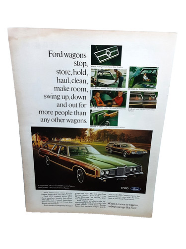 1972 ford ltd country squire - ltd,