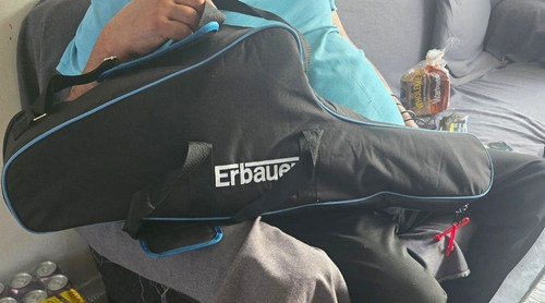 Erbauer ecsp41 petrol - erbauer,