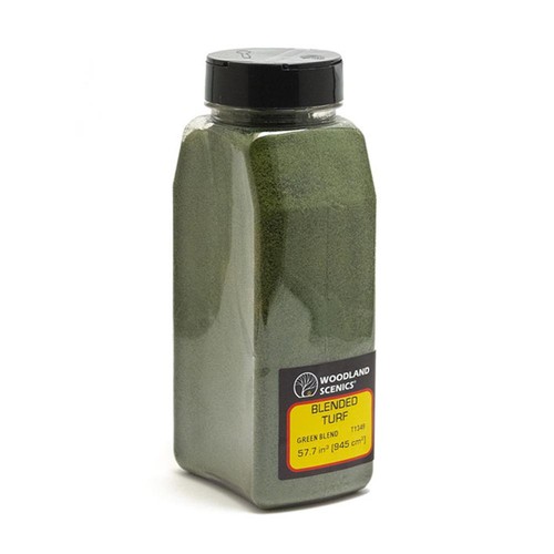 Woodland scenics t1349 - scenics, green