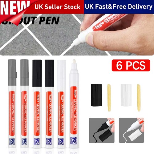 Grout pen revives - pen*, &