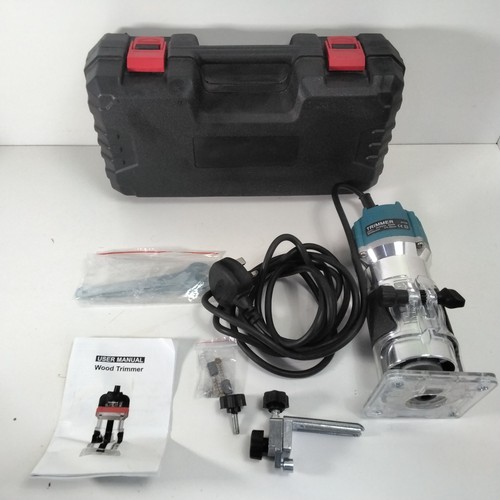 Wood trimmer 800w - 800w, 3709
