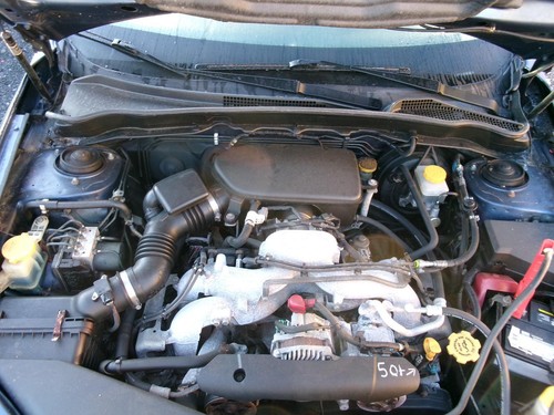 Subaru impreza engine 2 5l - subaru, 2.5l