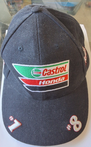 Cap hat 2001 superbike - cap/hat, world