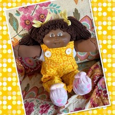 Lovely Vintage Cabbage Patch