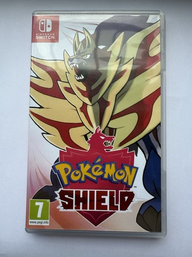 Pokémon shield nintendo - -,