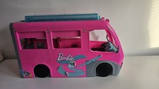 Barbie Dream Camper Van (no