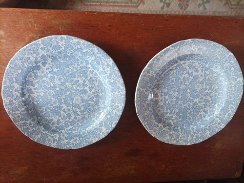 Two vintage burgess - two, &