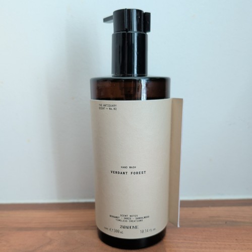 Zara home verdant forest 300ml - zara,
