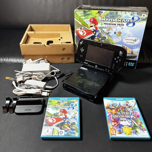 Nintendo wii 32gb - u,