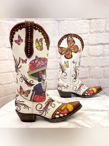 Old gringo catarina cowboy - gringo,