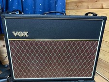 VOX AC15 CUSTOM TWIN Tube