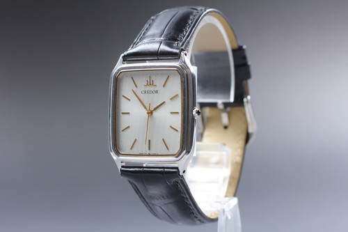 Near mint seiko - [near, credor