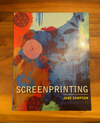 Jane sampson screenprinting - sampson,