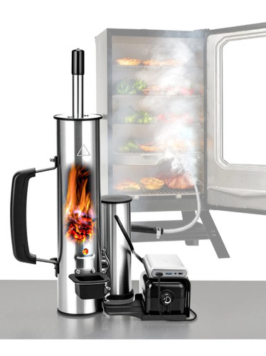 Cold smoke generator - for, any